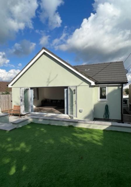 Green 3 Bed Bungalow With En-Suite And Parking Felton  Eksteriør billede