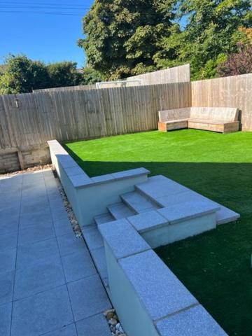 Green 3 Bed Bungalow With En-Suite And Parking Felton  Eksteriør billede
