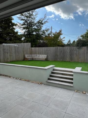 Green 3 Bed Bungalow With En-Suite And Parking Felton  Eksteriør billede