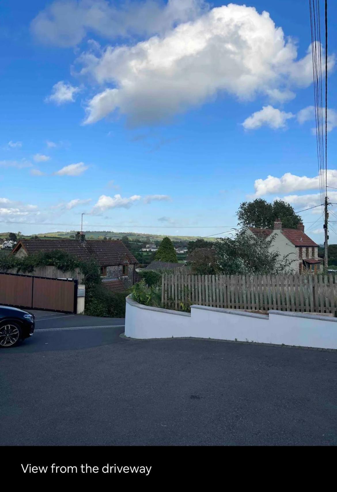 Green 3 Bed Bungalow With En-Suite And Parking Felton  Eksteriør billede
