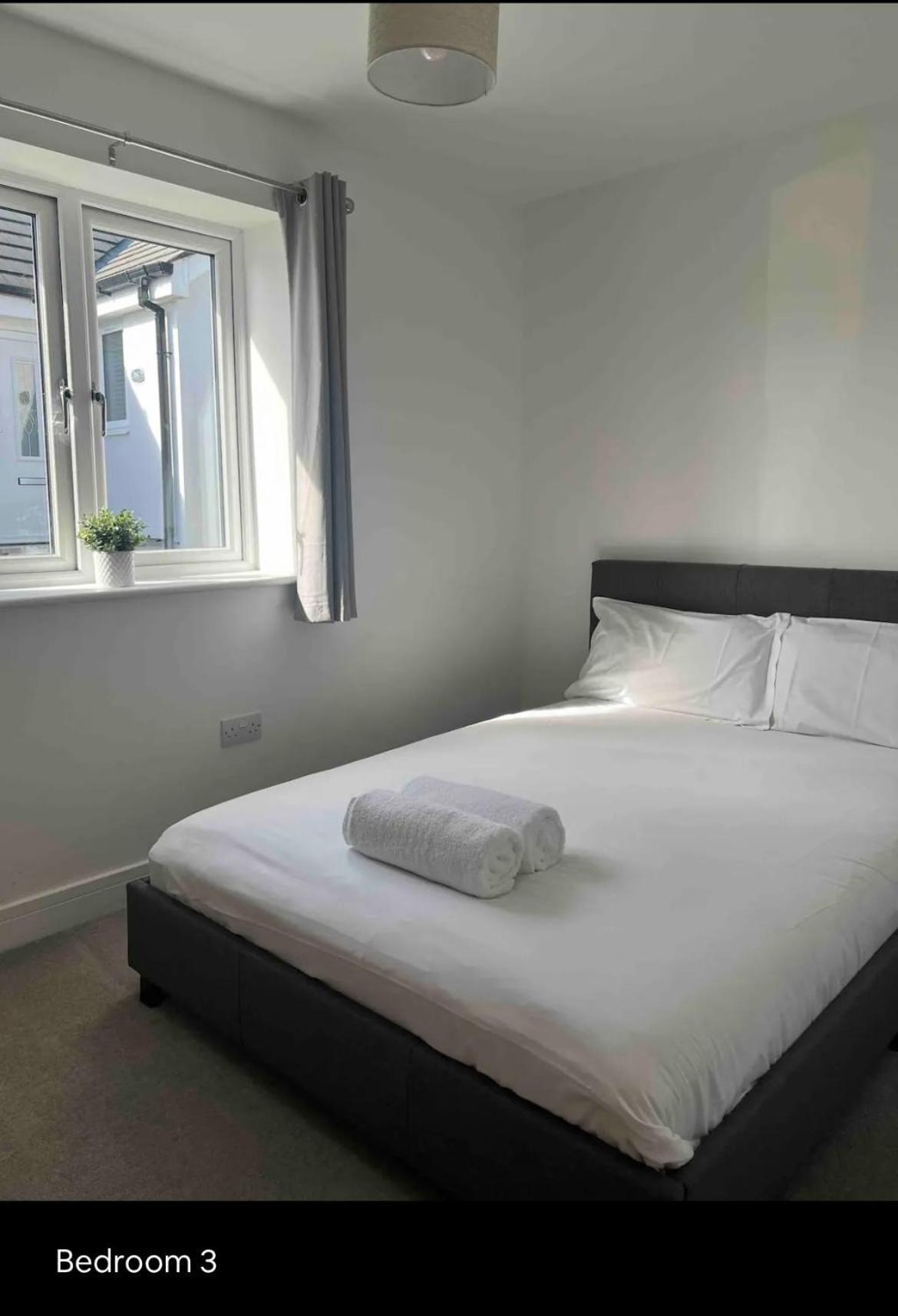 Green 3 Bed Bungalow With En-Suite And Parking Felton  Eksteriør billede