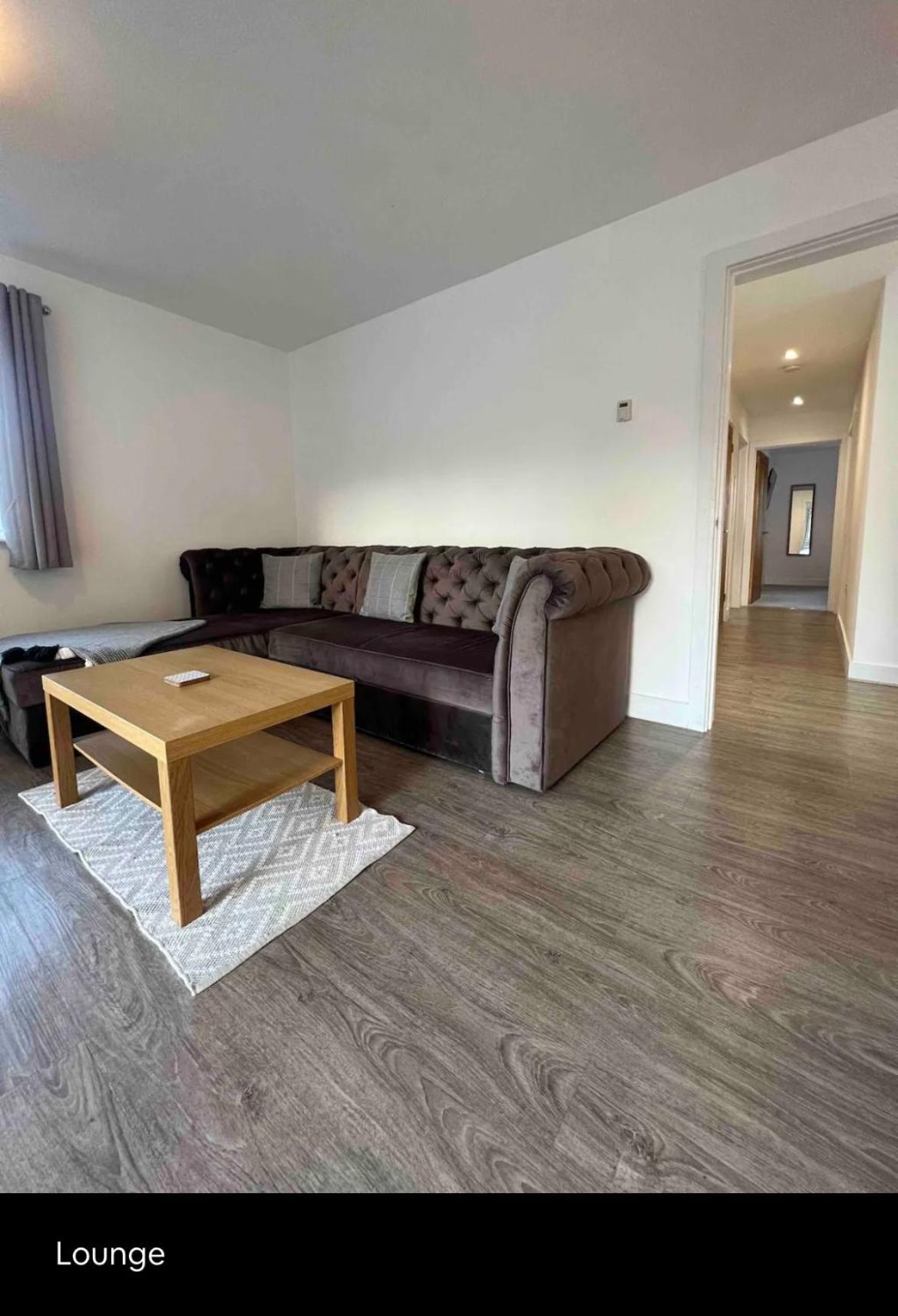 Green 3 Bed Bungalow With En-Suite And Parking Felton  Eksteriør billede